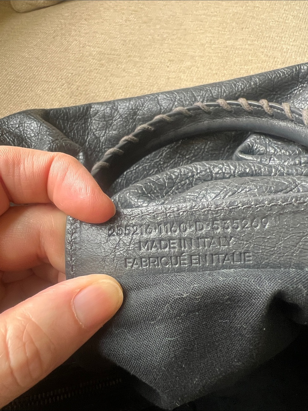Balenciaga City Velo Bag - Picture 12 of 16